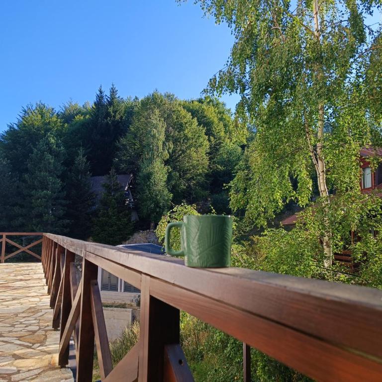 Apartman Paunovi Čardaci sa garažnim mestom - Apartment mit 1 Schlafzimmer - 32