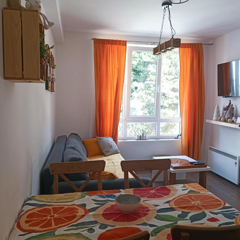 Apartman Paunovi Čardaci sa garažnim mestom - Apartment mit 1 Schlafzimmer - 33