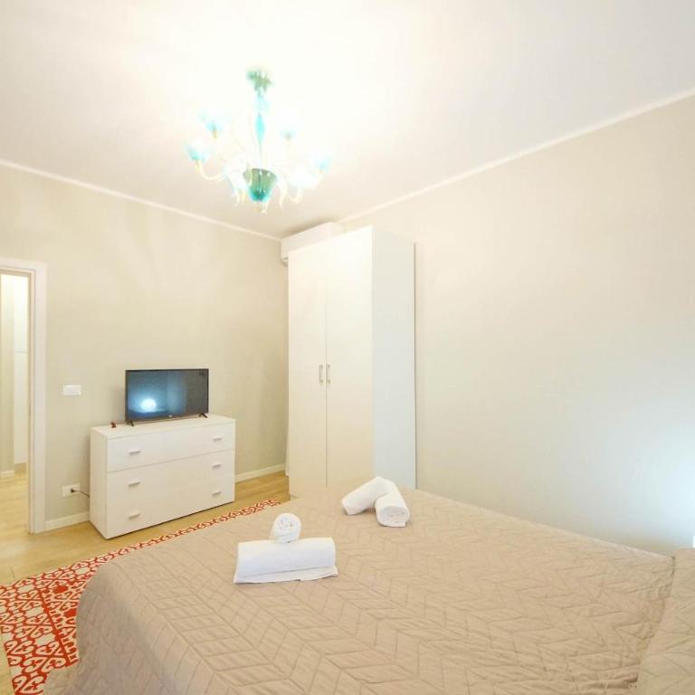 Casa Garibaldi 1piano - Apartment mit 2 Schlafzimmern - 6