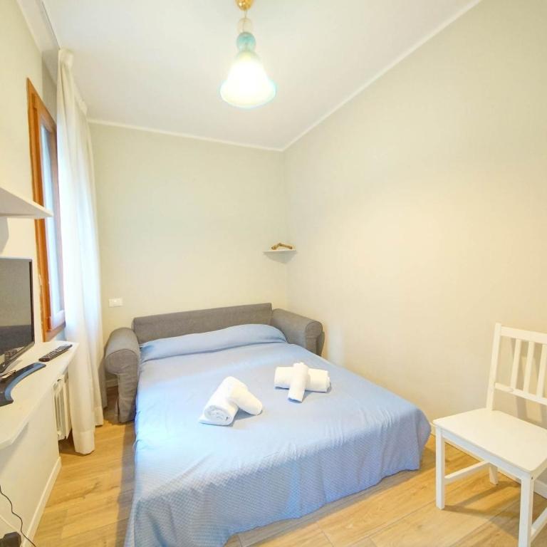 Casa Garibaldi 1piano - Apartment mit 2 Schlafzimmern - 8