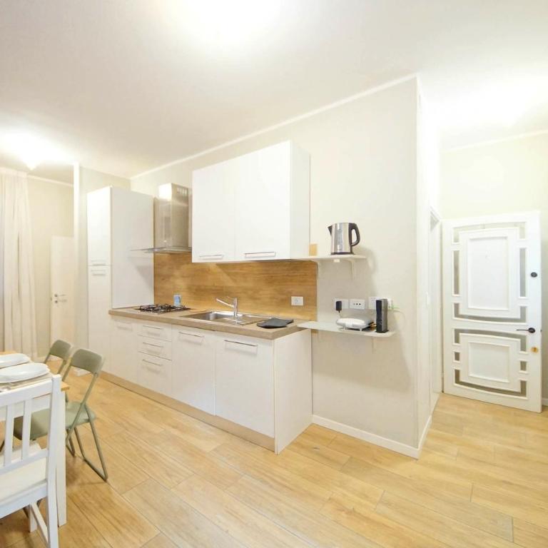 Casa Garibaldi 1piano - Apartment mit 2 Schlafzimmern - 15