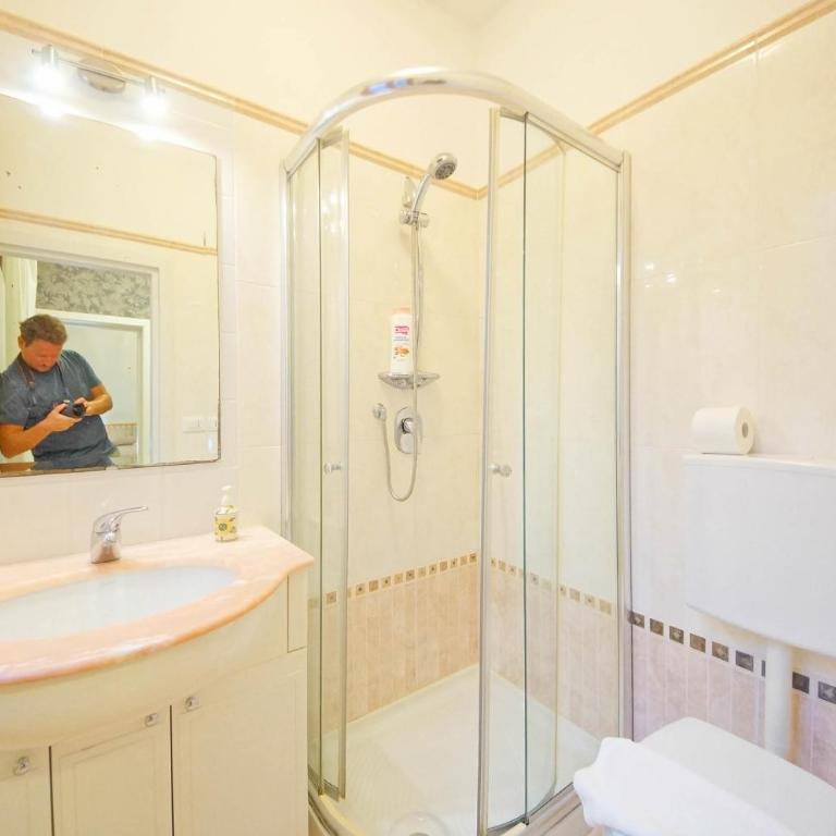 Casa Garibaldi 1piano - Apartment mit 2 Schlafzimmern - 11