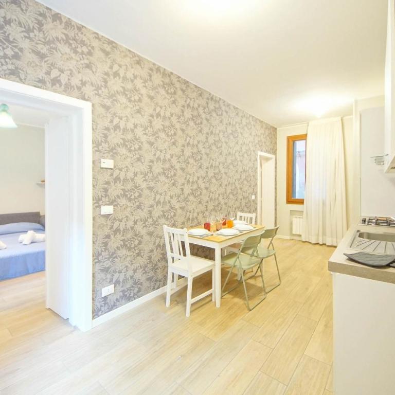 Casa Garibaldi 1piano - Apartment mit 2 Schlafzimmern - 13