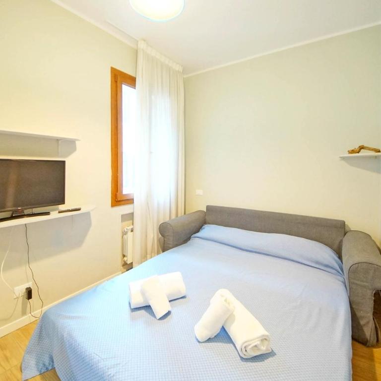 Casa Garibaldi 1piano - Apartment mit 2 Schlafzimmern - 7