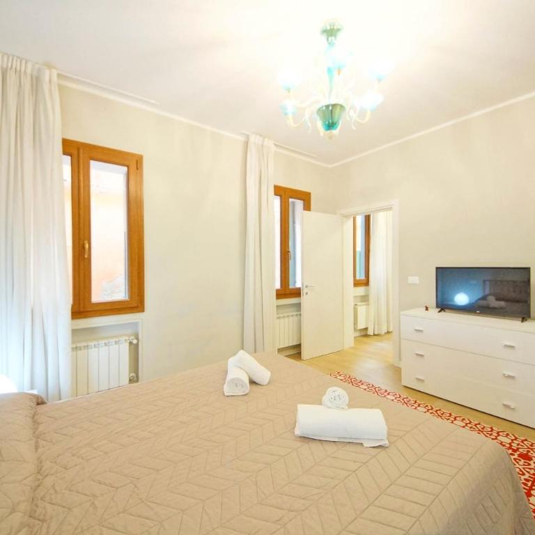 Casa Garibaldi 1piano - Apartment mit 2 Schlafzimmern - 5