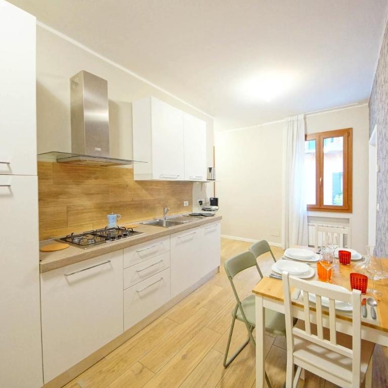 Casa Garibaldi 1piano - Apartment mit 2 Schlafzimmern - 16