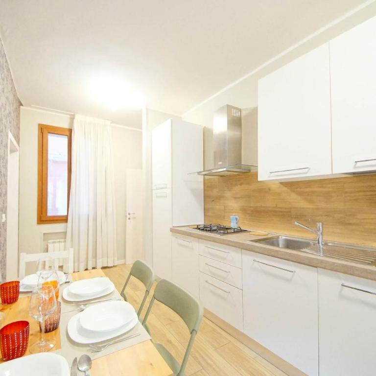 Casa Garibaldi 1piano - Apartment mit 2 Schlafzimmern - 17