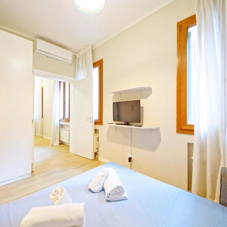 Casa Garibaldi 1piano - Apartment mit 2 Schlafzimmern - 9