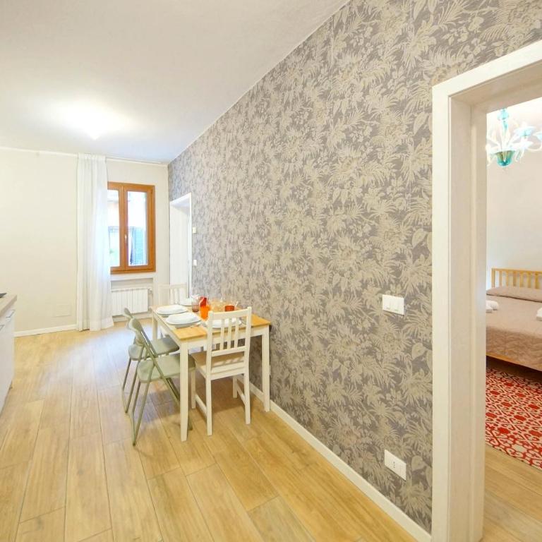 Casa Garibaldi 1piano - Apartment mit 2 Schlafzimmern - 14