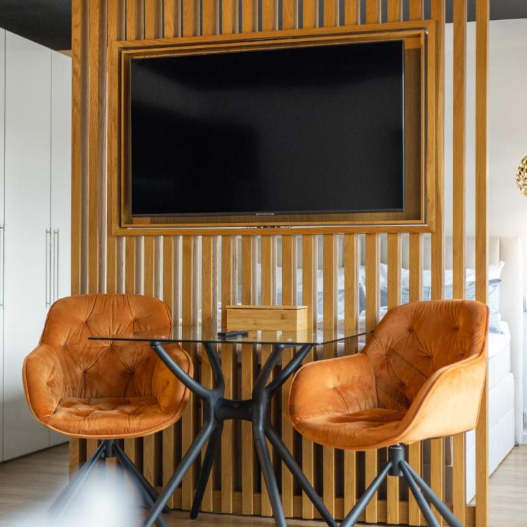 Belnoir by BRIGHT I Sauna I GYM - Studio - 22