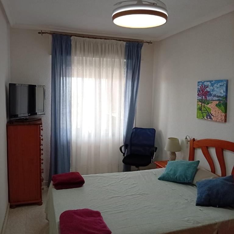 Apartamento Carmen en Santa Pola - Apartamento - 11