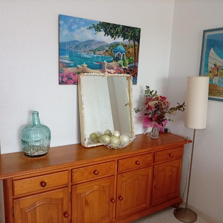 Apartamento Carmen en Santa Pola - Apartamento - 7