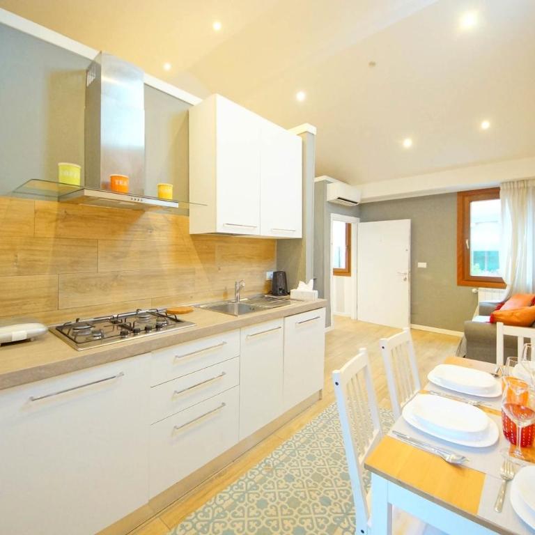 Ca' Castello Garibaldi 2 - Apartment mit 2 Schlafzimmern - 3