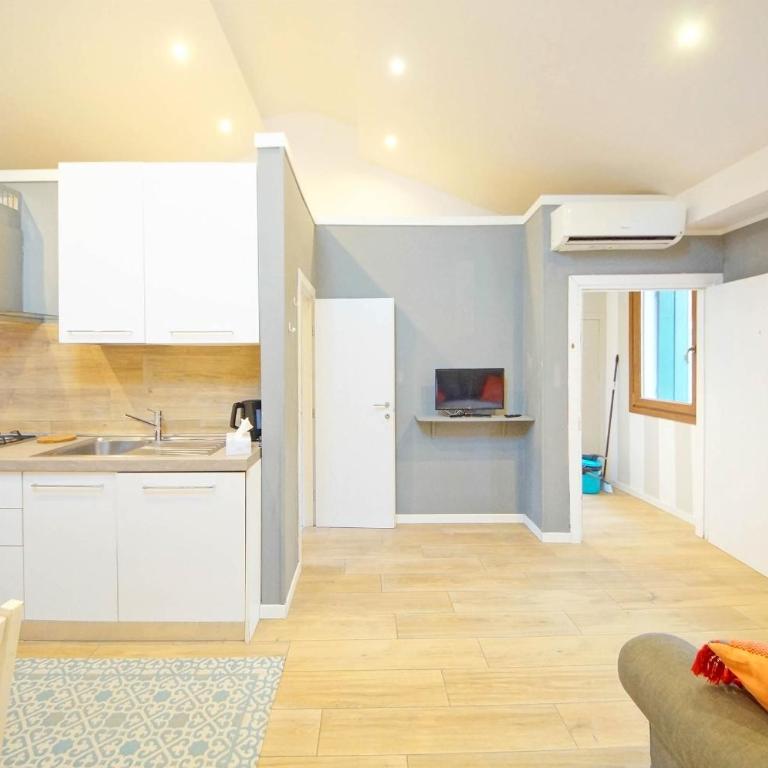 Ca' Castello Garibaldi 2 - Apartment mit 2 Schlafzimmern - 21