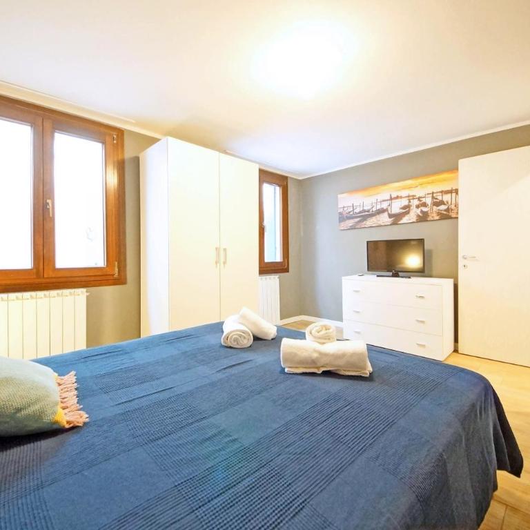 Ca' Castello Garibaldi 2 - Apartment mit 2 Schlafzimmern - 19