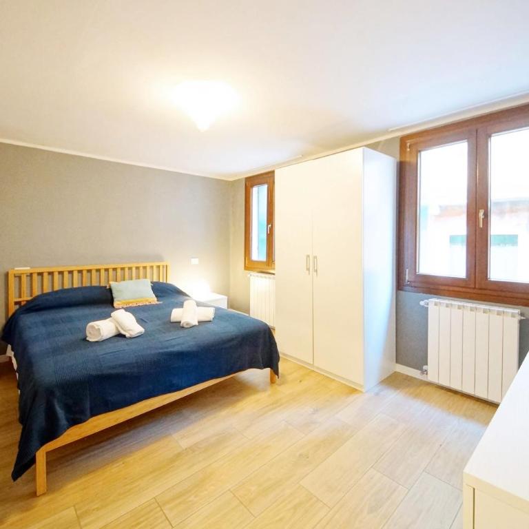 Ca' Castello Garibaldi 2 - Apartment mit 2 Schlafzimmern - 20