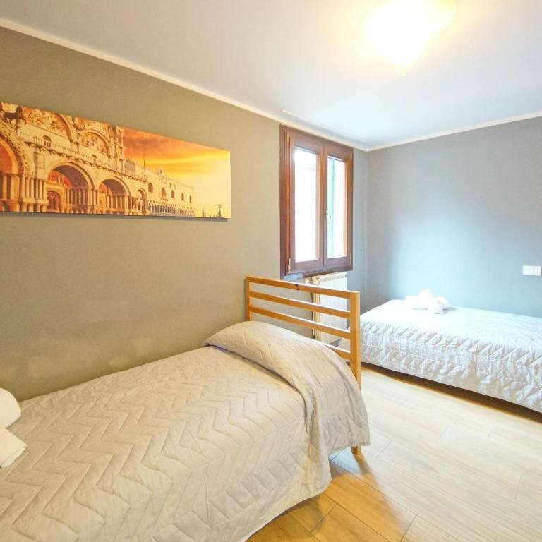 Ca' Castello Garibaldi 2 - Apartment mit 2 Schlafzimmern - 10