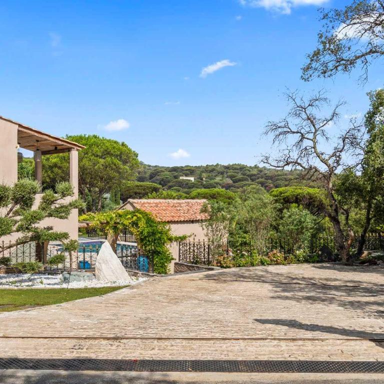 Villa Shaily 300m Pampelonne Beach and Club 55 - Villa - 83