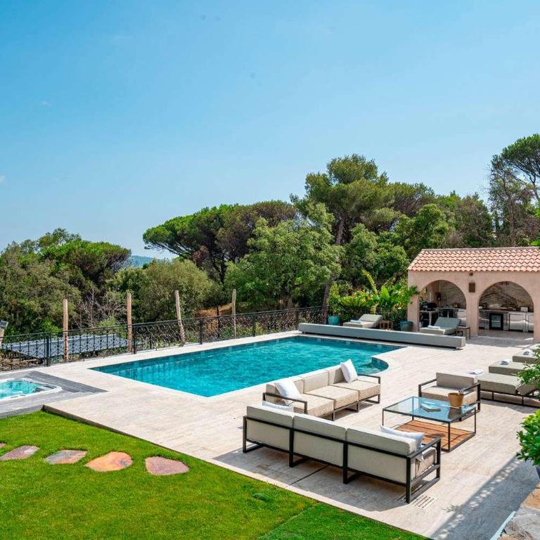 Villa Shaily 300m Pampelonne Beach and Club 55 - Villa - 85