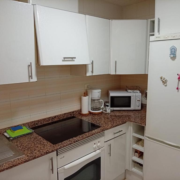 Apartamento Carmen en Santa Pola - Apartamento - 13