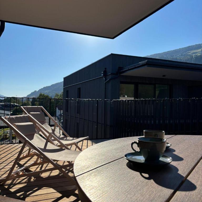 Appartement GLÜCKSVOGEL - Apartment mit 3 Schlafzimmern - 5
