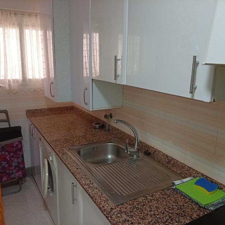 Apartamento Carmen en Santa Pola - Apartamento - 14