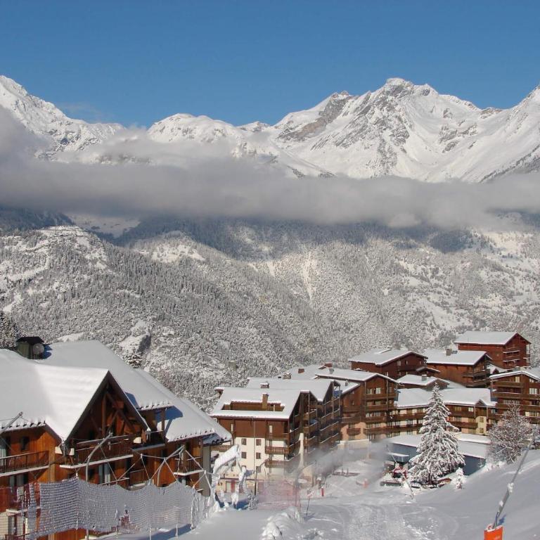 Chalets Du Thabor - CHALETS DU THABOR - CTHAB155 MAE-4682 - Appartement - 9