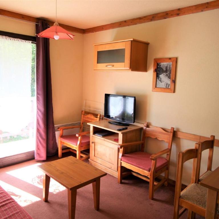 Chalets Du Thabor - CHALETS DU THABOR - CTHAB155 MAE-4682 - Appartement - 1