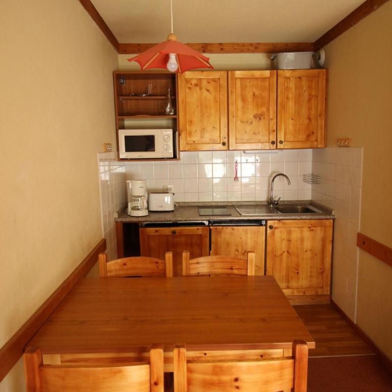 Chalets Du Thabor - CHALETS DU THABOR - CTHAB155 MAE-4682 - Appartement - 3
