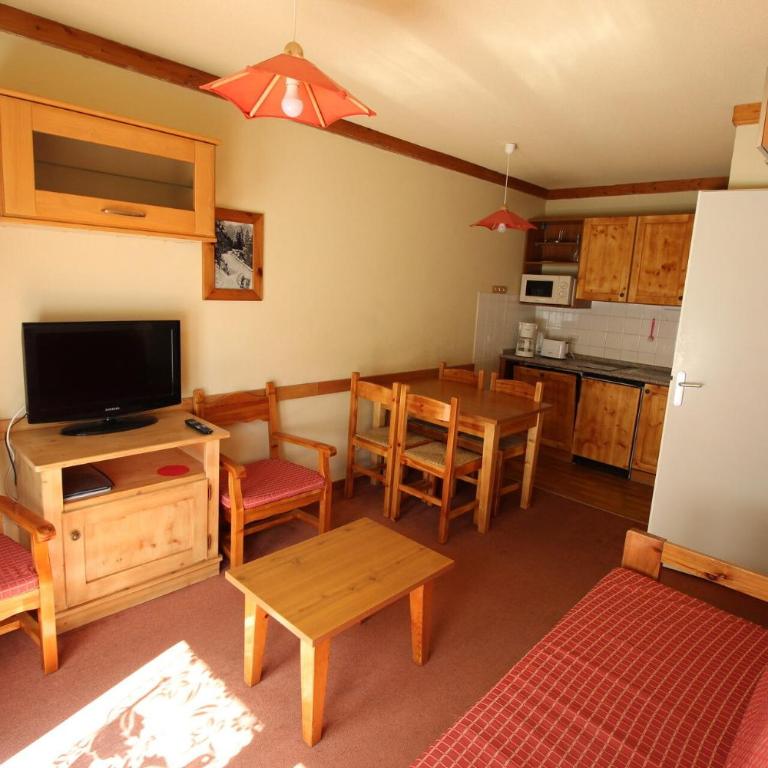 Chalets Du Thabor - CHALETS DU THABOR - CTHAB155 MAE-4682 - Appartement - 4