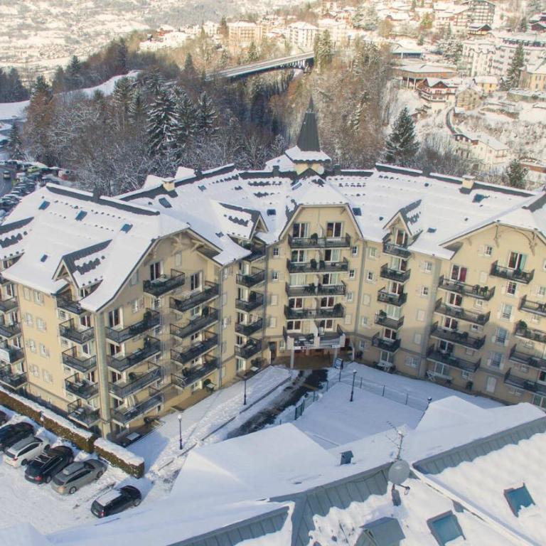 Résidence Le Grand Panorama - Grand Panorama 416 MAE-5261 - Appartement - 16