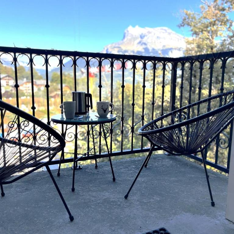 Résidence Le Grand Panorama - Grand Panorama 416 MAE-5261 - Appartement - 14