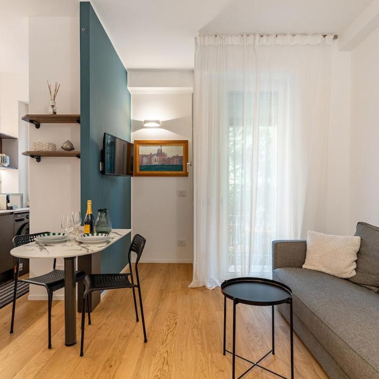 Casa Elisea CityLife & San Siro Metro - Appartamento con 1 Camera da Letto - 9