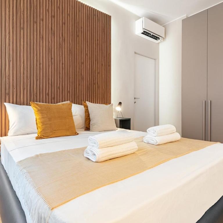 Casa Elisea CityLife & San Siro Metro - Appartamento con 1 Camera da Letto - 15