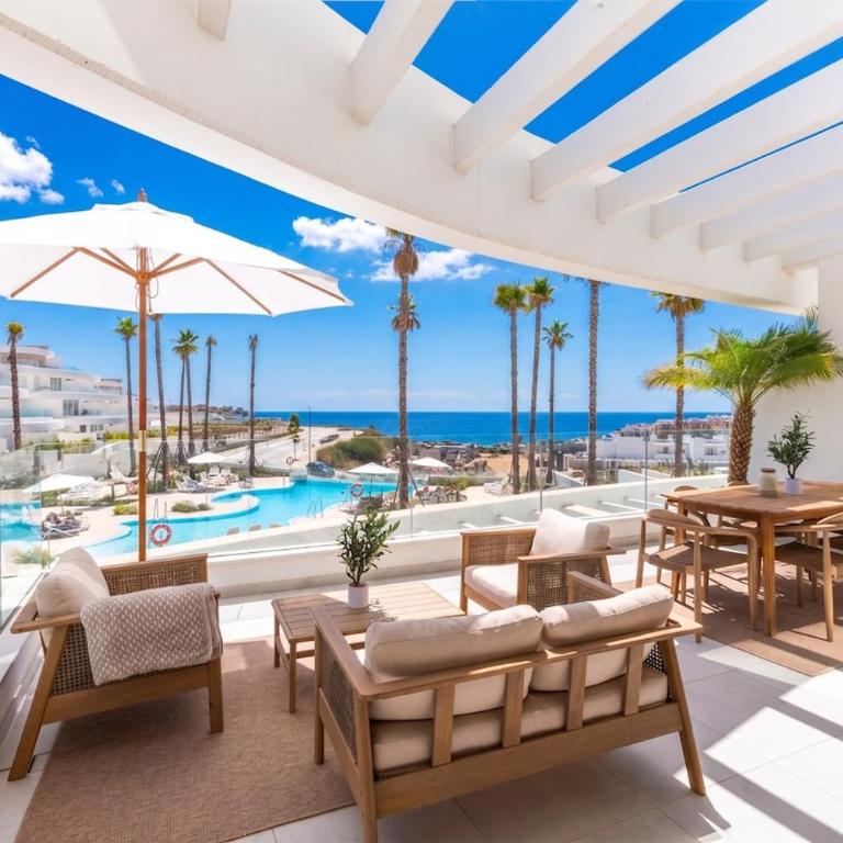 Royal palms in La Cala de Mijas TOP 5 STAR Resort - Apartamento de 2 dormitorios - 1