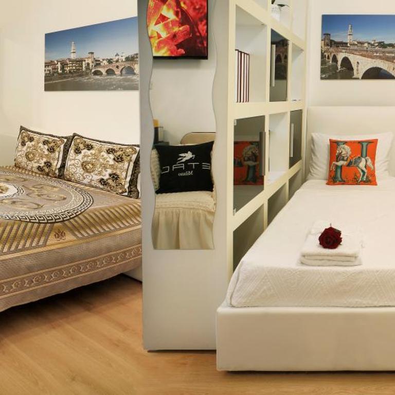 ARENA D'INTORNO LUXURY e SUITES - SUITE VISTA CITTA' ANTICA - 40