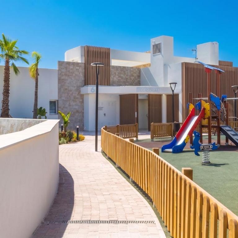 Royal palms in La Cala de Mijas TOP 5 STAR Resort - Apartamento de 2 dormitorios - 4