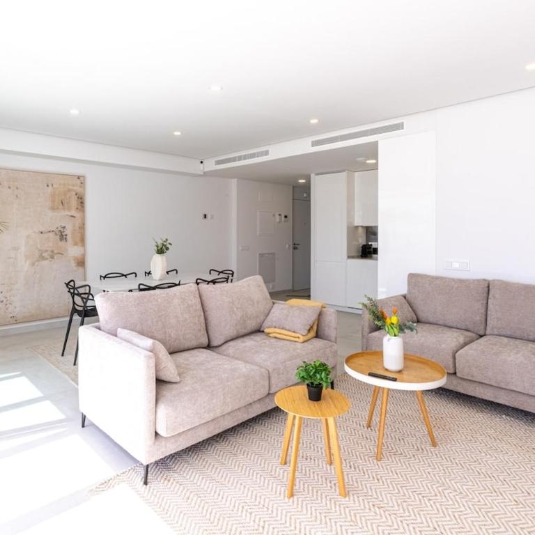 Royal palms in La Cala de Mijas TOP 5 STAR Resort - Apartamento de 2 dormitorios - 10