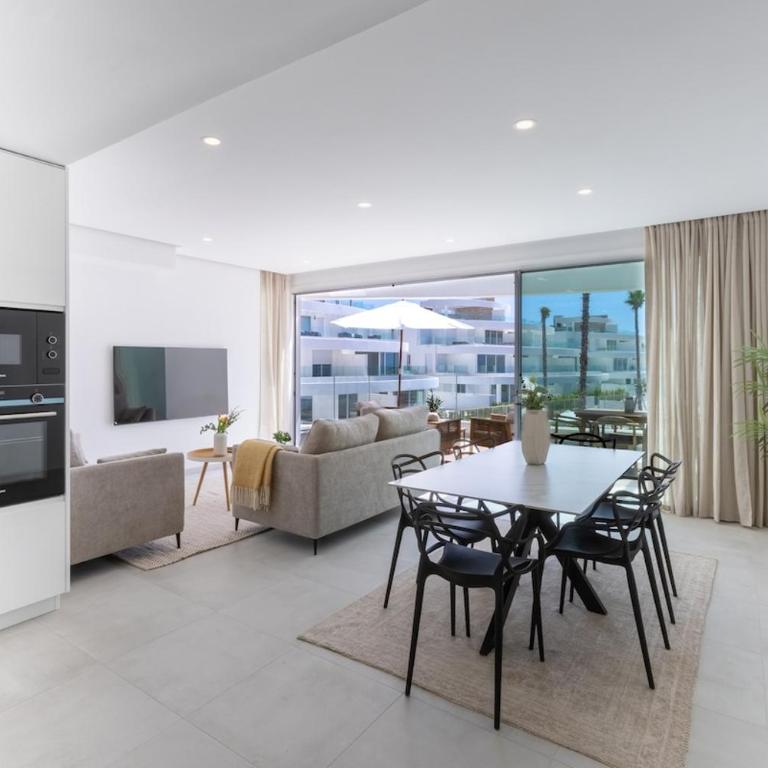 Royal palms in La Cala de Mijas TOP 5 STAR Resort - Apartamento de 2 dormitorios - 15
