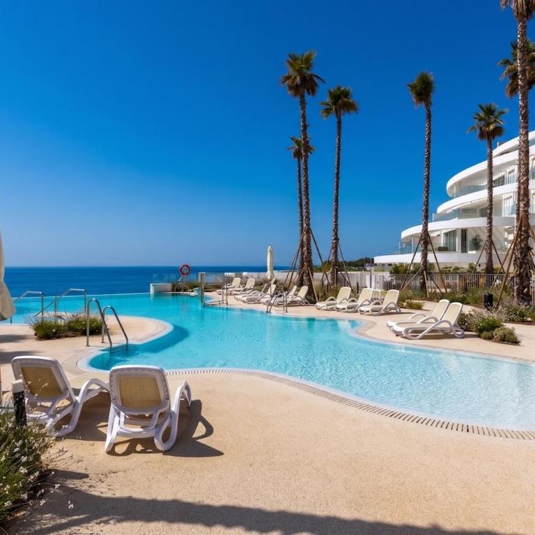 Royal palms in La Cala de Mijas TOP 5 STAR Resort - Apartamento de 2 dormitorios - 16