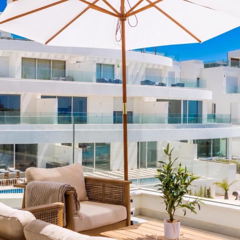 Royal palms in La Cala de Mijas TOP 5 STAR Resort - Apartamento de 2 dormitorios - 20