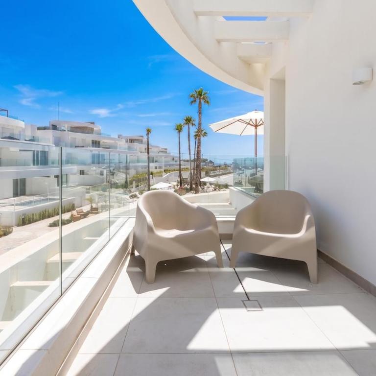 Royal palms in La Cala de Mijas TOP 5 STAR Resort - Apartamento de 2 dormitorios - 22