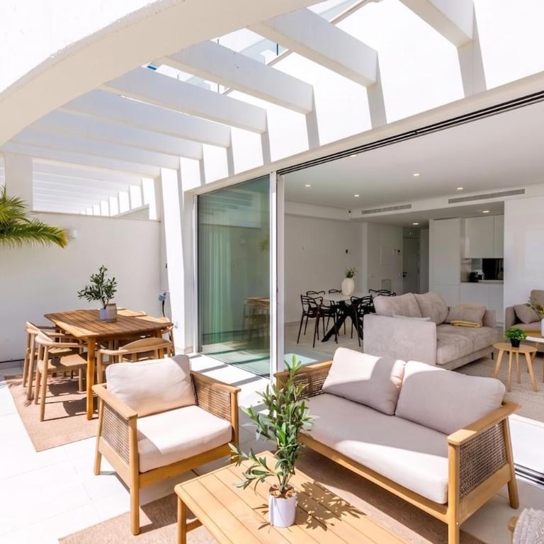 Royal palms in La Cala de Mijas TOP 5 STAR Resort - Apartamento de 2 dormitorios - 24