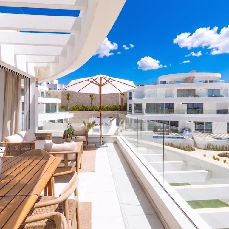 Royal palms in La Cala de Mijas TOP 5 STAR Resort - Apartamento de 2 dormitorios - 27