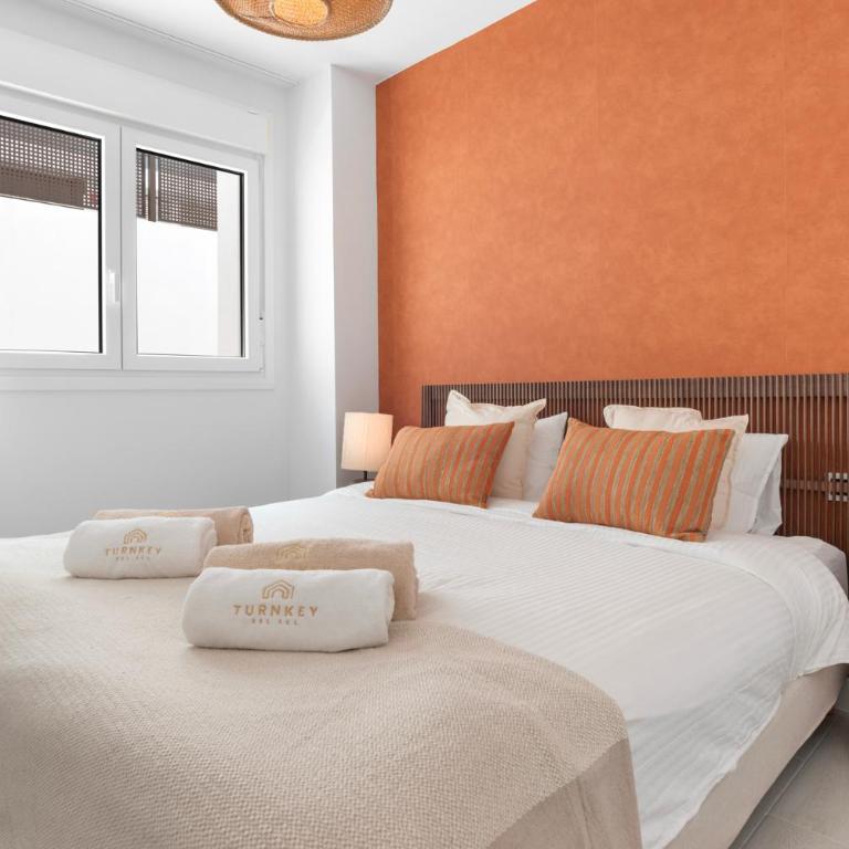 Calma Estepona - Appartamento con 3 Camere da Letto e con Balcone - 2