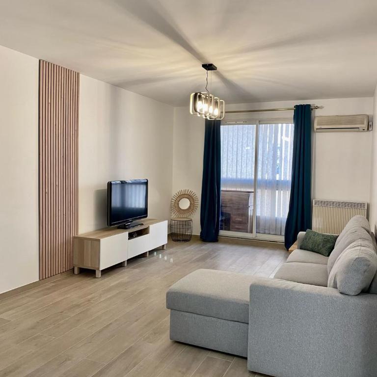 Le Cocon D'hyères - Appartement 2 Chambres - 7