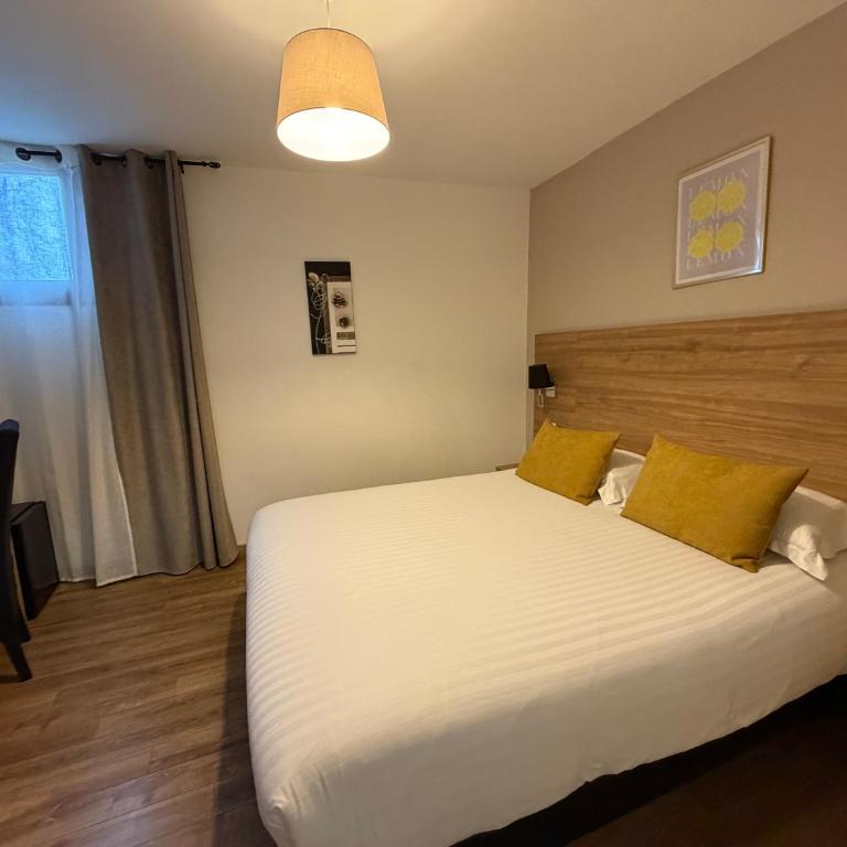The Originals Boutique, Le Grand Hôtel Molière, Pézenas - Chambre Double Économique - 4