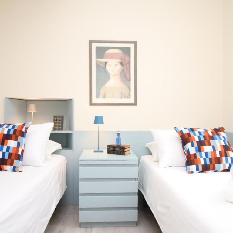 Il nido di Nella - Three-Bedroom Apartment - 25