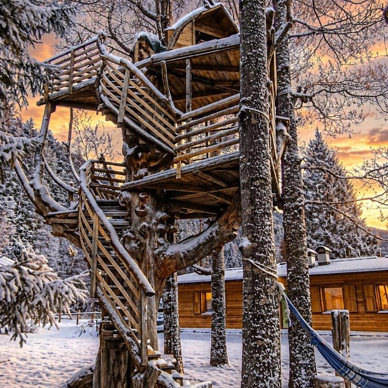 Andalo Chalet - Chalet - 15