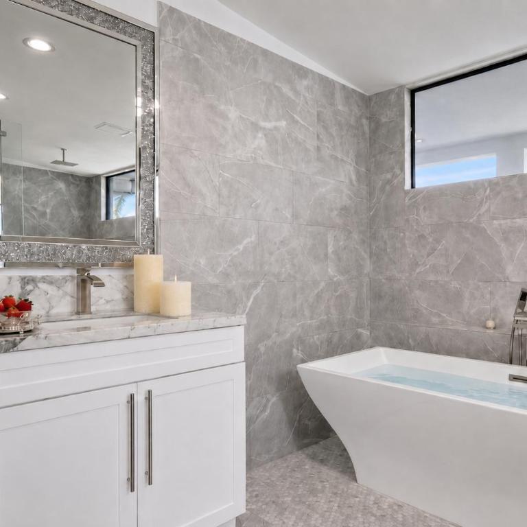 Cabo Ocean View Villa - 4BR - 50ft Pool - Hot Tub - Gym - Villa - Vue sur Mer - 16